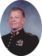 Steve Neddersen (U.S.M.C Major, Retired)