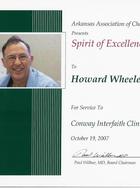 Howard  Wheeler